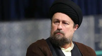 تشکر آیت‌الله سید حسن خمینی از پیام‌های تسلیت