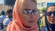 النا سوکوا: تور ایران- آذربایجان فرصت خوبی برای افزایش سطح فنی کمیسرهای ایرانی است