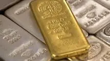 کاهش قیمت طلا و نقره جهانی