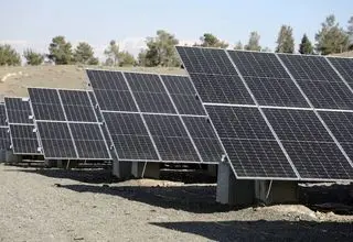 افزایش ۷۱ درصدی تولید برق نیروگاه‌های خورشیدی نسبت به سال قبل