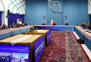 بهره‌برداری از 15 هزار و 997 طرح شهرداری‌ها و دهیاری‌های سراسر کشور با دستور دکتر پزشکیان