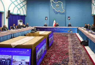 بهره‌برداری از 15 هزار و 997 طرح شهرداری‌ها و دهیاری‌های سراسر کشور با دستور دکتر پزشکیان
