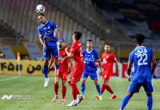 مرتضی اسدی: تراکتور ایده‌آل بازی می کند
