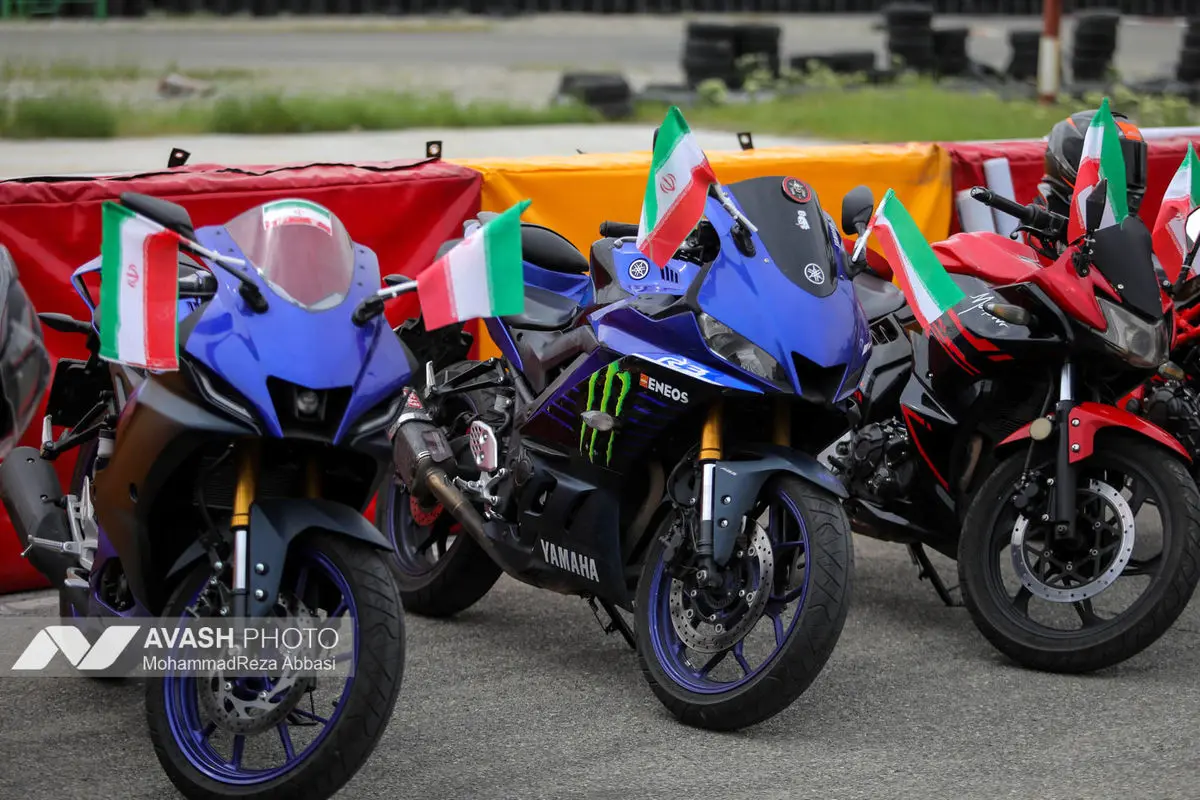 گردهمایی خودرویی و موتوری 