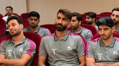 بیرانوند بیزیمکیدی!