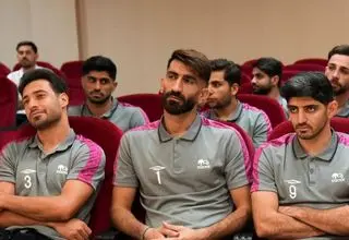 بیرانوند بیزیمکیدی!