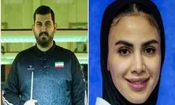 بهمنیار و قره‌گوزلو پرچمداران ایران در افتتاحیه بازی‌های جهانی چنگدو
