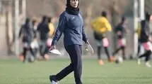 شادی مهینی: تلاش می‌کنیم بهترین نتیجه را کسب کنیم