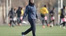 شادی مهینی: تلاش می‌کنیم بهترین نتیجه را کسب کنیم