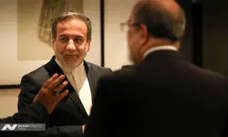 هیات مذاکره کننده ایران دور چهارم مذاکرات ایران و آمریکا در عمان