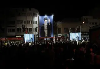 نحوه برگزاری مراسم تشییع پیکر رهبر شهید/ فیلم