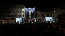 نحوه برگزاری مراسم تشییع پیکر رهبر شهید/ فیلم