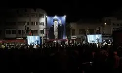 نحوه برگزاری مراسم تشییع پیکر رهبر شهید/ فیلم