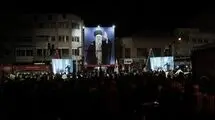 مسیر تشییع رهبر شهید در تهران؛ محورهای خیابان دماوند، خیابان انقلاب، خیابان آزادی و بزرگراه لشکری