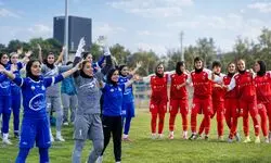 پرسپولیس به دنبال حفظ صدر، استقلال در اندیشه شکار سرخ‌ها