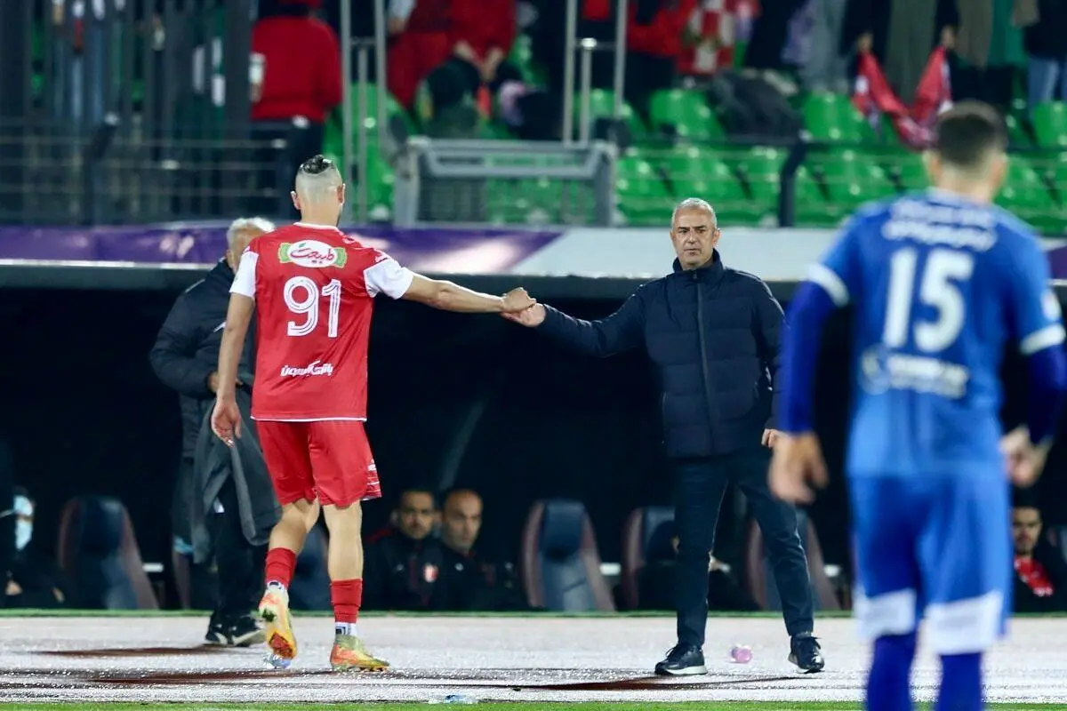 خداحافظی کارتال، دورسون و اورونوف با پرسپولیس
