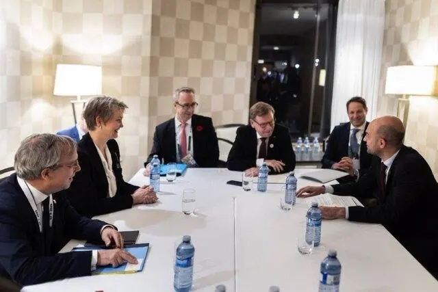 پیام وزیر امور خارجه آلمان درباره ایران 