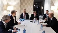 پیام وزیر امور خارجه آلمان درباره ایران 