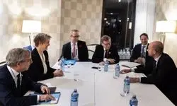 پیام وزیر امور خارجه آلمان درباره ایران 