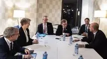 پیام وزیر امور خارجه آلمان درباره ایران 