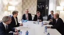 پیام وزیر امور خارجه آلمان درباره ایران 