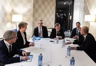 پیام وزیر امور خارجه آلمان درباره ایران 