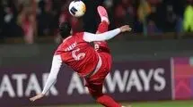 پرسپولیس در پی تمدید با مدافع پرحاشیه