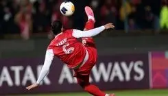 پرسپولیس در پی تمدید با مدافع پرحاشیه