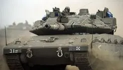 حمله جدید اسرائیل به جنوب سوریه