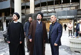 ارزش همدلی ایجادشده بین مردم از صد ساختمان تخریب‌شده مانند ساختمان صداوسیما‌ بیشتر است