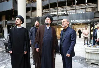 ارزش همدلی ایجادشده بین مردم از صد ساختمان تخریب‌شده مانند ساختمان صداوسیما‌ بیشتر است