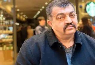 سینمای ایران، مانند اکبر عبدی به خود نمی‌بیند