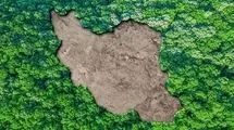توزیع کیسه‌های زباله در روز طبیعت با هدف کاهش پسماند در استان تهران