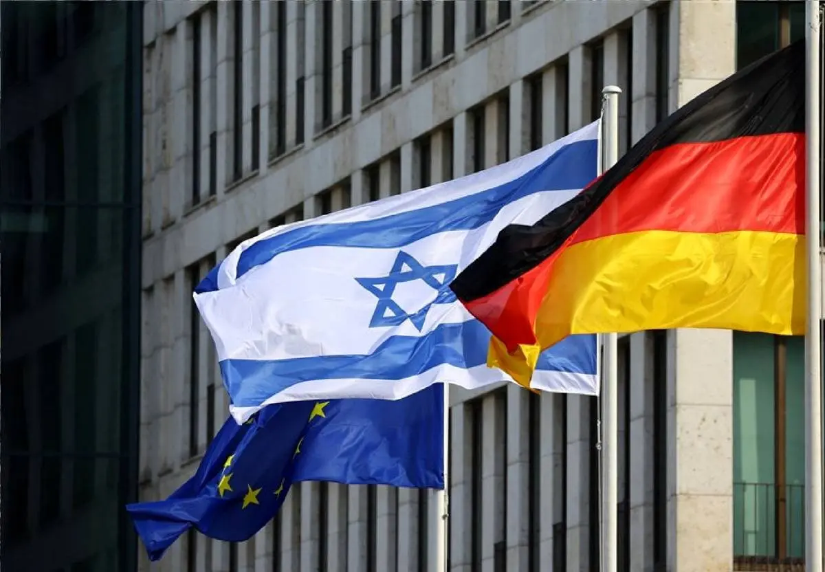 آلمان صادرات تسلیحات به اسرائیل را از سر می‌گیرد