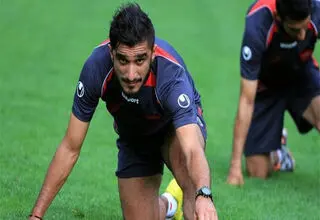 حمید علی‌عسگری: بازگشت اوسمار شوک مثبتی برای پرسپولیس بود/ براجعه نباید وارد حاشیه شود