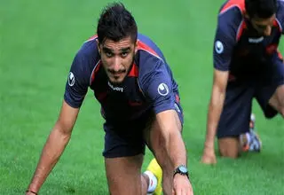 حمید علی‌عسگری: بازگشت اوسمار شوک مثبتی برای پرسپولیس بود/ براجعه نباید وارد حاشیه شود