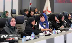 سمپوزیوم  دختران اتیسم یران 