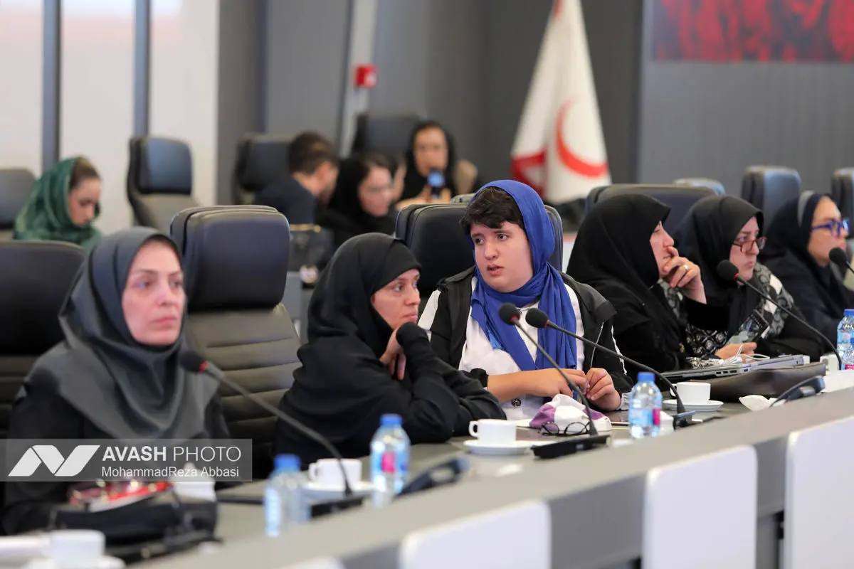 سمپوزیوم  دختران اوتیسم یران