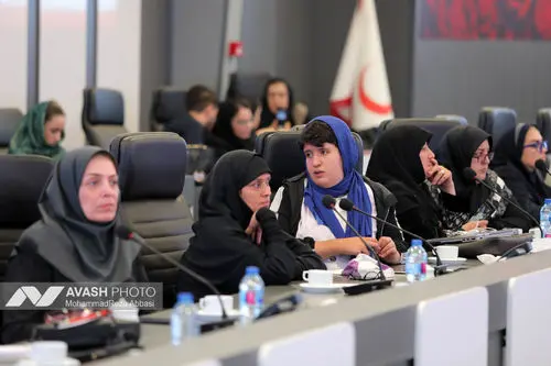 سمپوزیوم  دختران اتیسم یران 