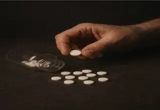 تنها چند قدم تا مرگ
