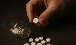 تنها چند قدم تا مرگ