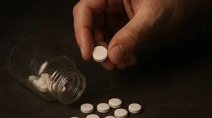 تنها چند قدم تا مرگ