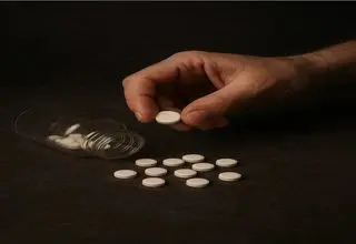 تنها چند قدم تا مرگ