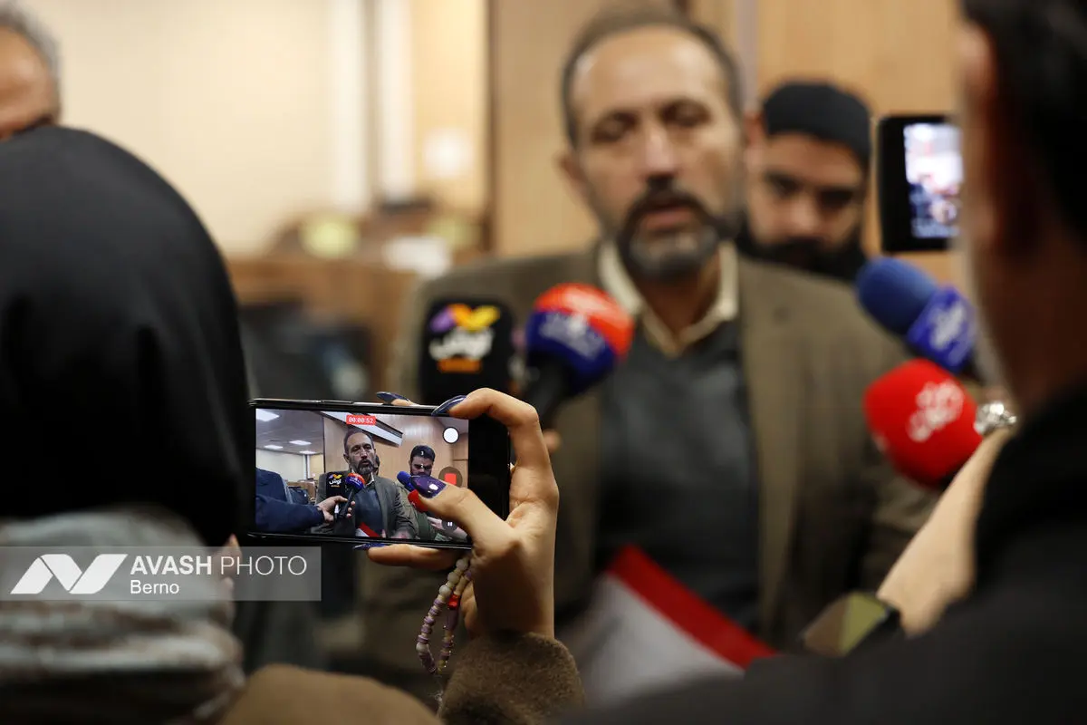 بازید از مرکز تحقیقات صدا و سیما