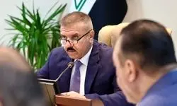 پیام پیش ز عاشورای وزیر کشور عراق برای زائران