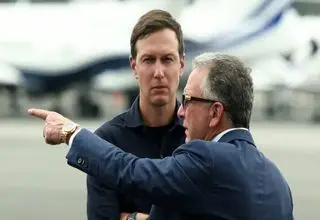 سایه پرنس کاخ سفید بر مذاکرات؛ کوشنر و معادله چند وجهی ایران!