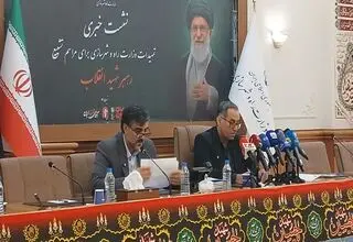 آغاز موج سنگین بازگشت زائران از تهران از عصر دوشنبه ۱۵ تیرماه 