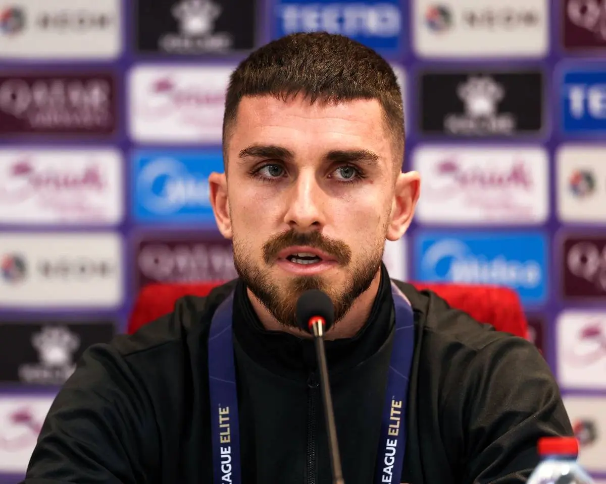 رگی لوشکیا: با آمادگی بالا به مصاف الشرطه عراق میرویم