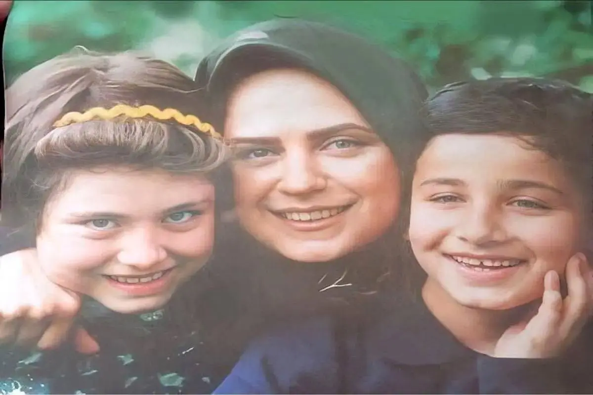 بازیگر کودک سریال «تولدی دیگر» ۳۵ ساله شد