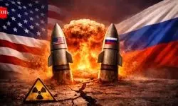 87 درصد سلاح‌های اتمی در آمریکا و روسیه است